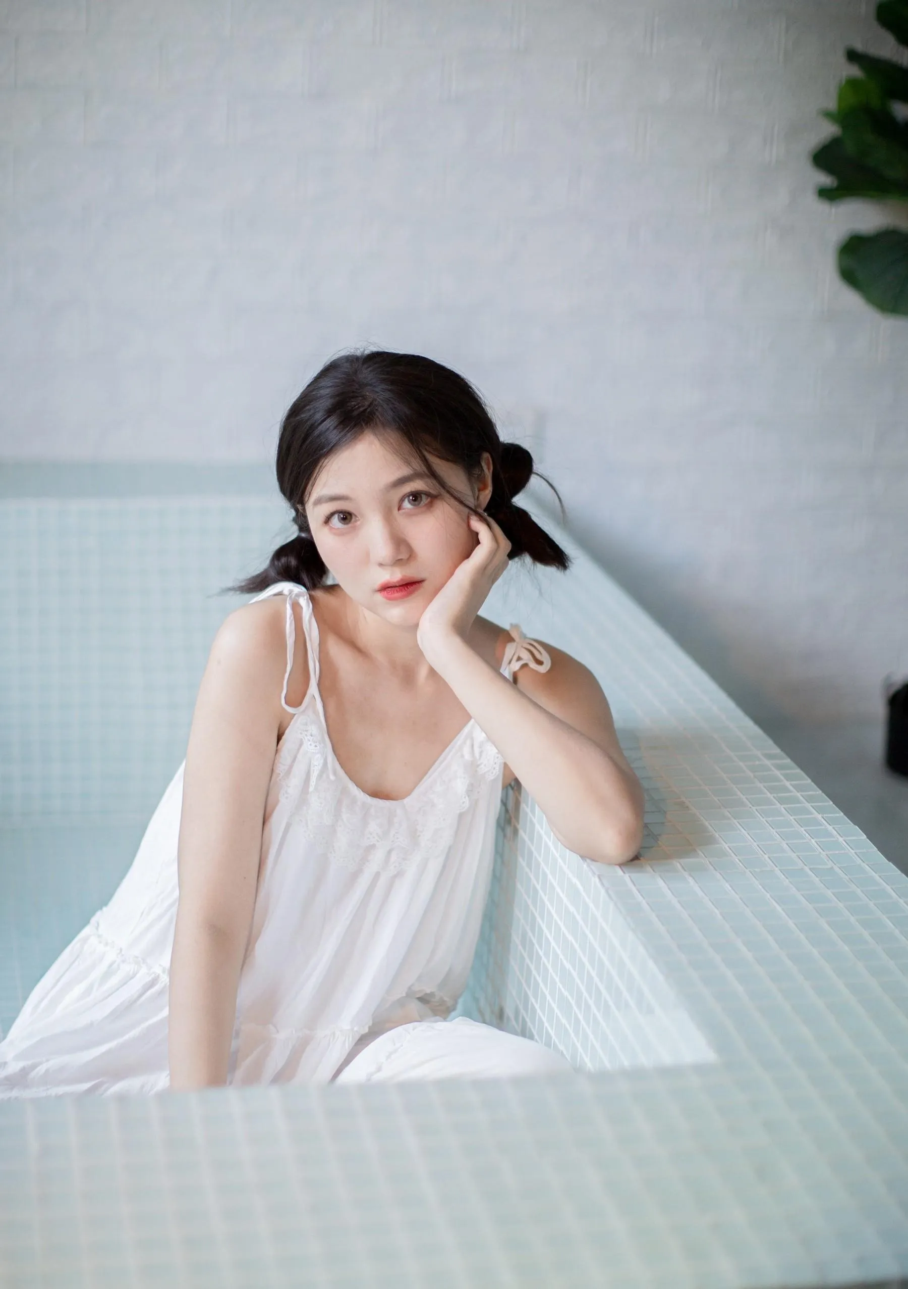 [YITUYU艺图语]2022.08.11 夏与少女 夏芸是只小考拉 [21P]插图5
